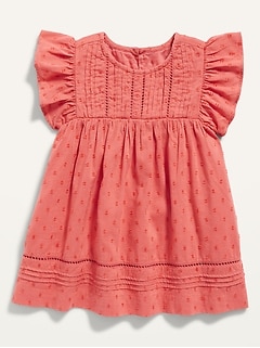 old navy coral dress