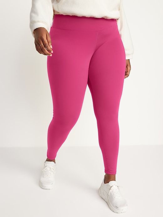 Image number 7 showing, High-Waisted PowerPress Leggings for Women