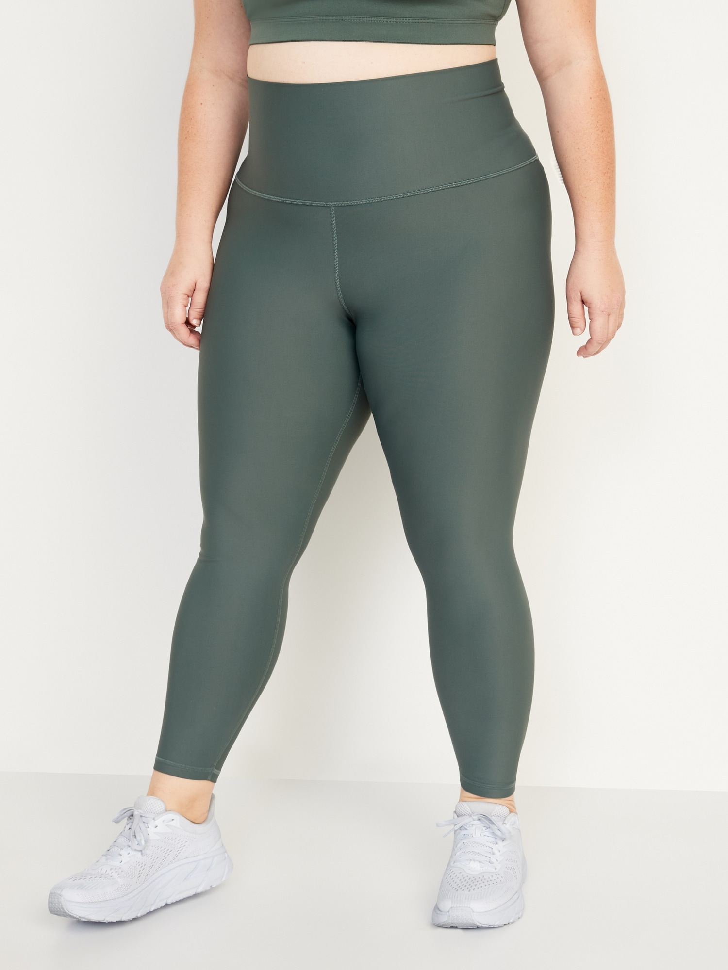 Extra High-Waisted PowerSoft 7/8 Leggings