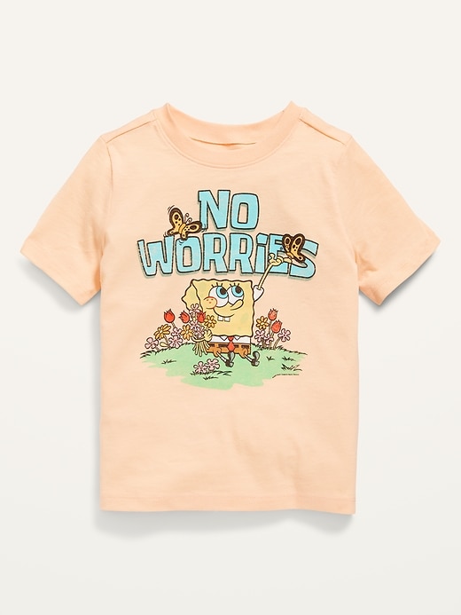 no worries t shirt