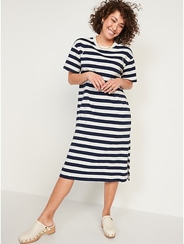 Striped Dress | Old Navy