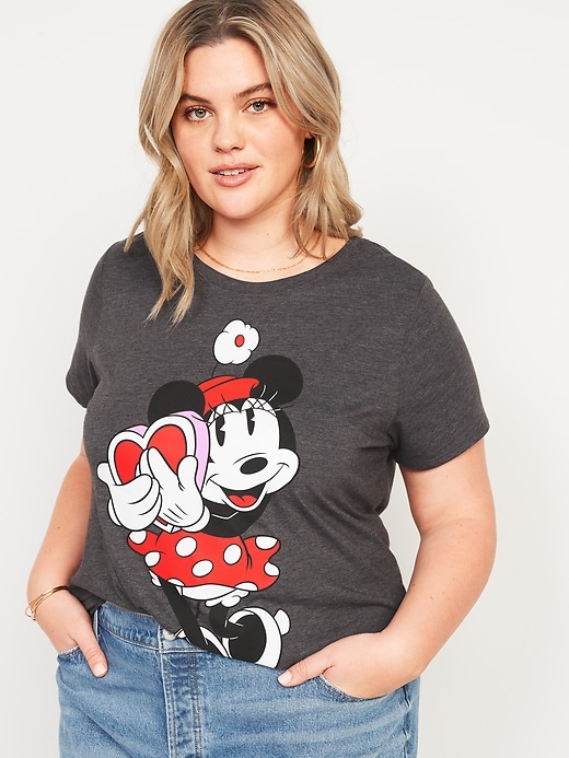 Image number 7 showing, Matching Licensed Pop Culture Graphic T-Shirt for Women