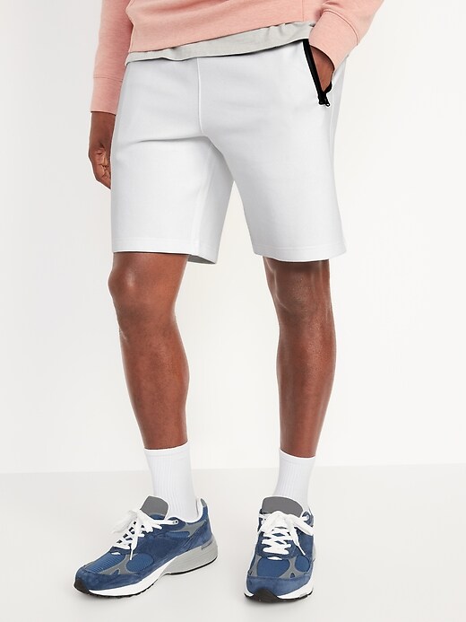 Dynamic Fleece Jogger Shorts for Men --9-inch inseam | Old Navy