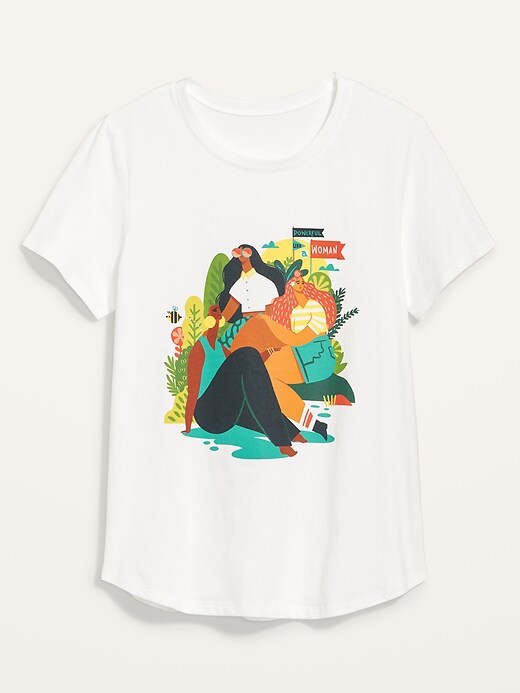 2022 Graphic T-Shirt for Women 