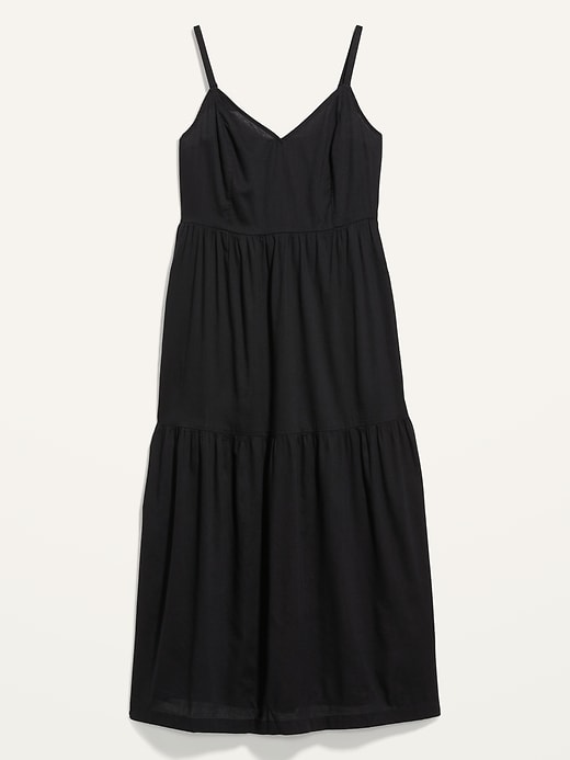 Image number 4 showing, Cami Maxi Swing Dress for Women