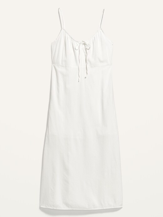 Crinkled Maxi Cami Shift Dress for Women | Old Navy