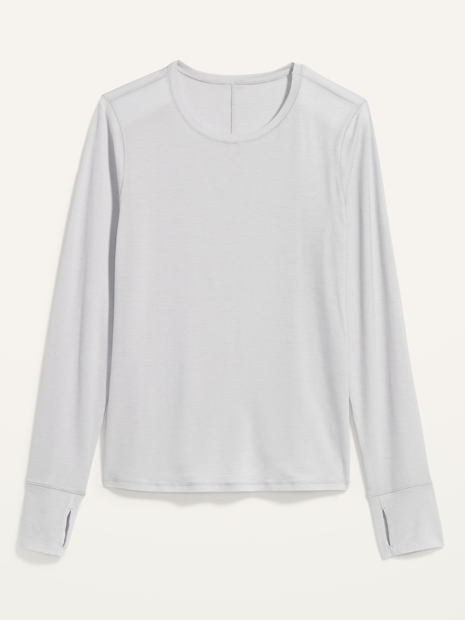 UltraBase Merino Wool Long-Sleeve Base Layer T-Shirt for Women | Old Navy