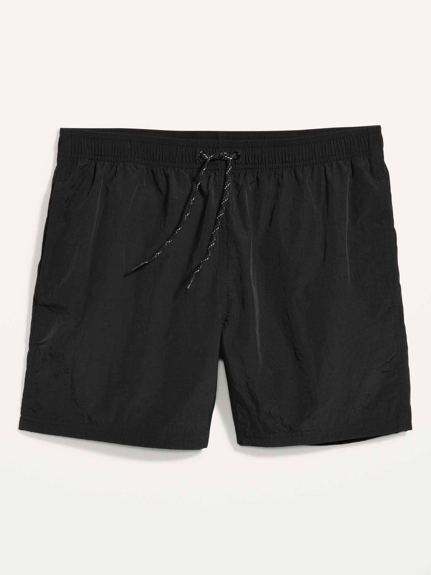 Packable Nylon Swim Trunks 5.5inch inseam Old Navy