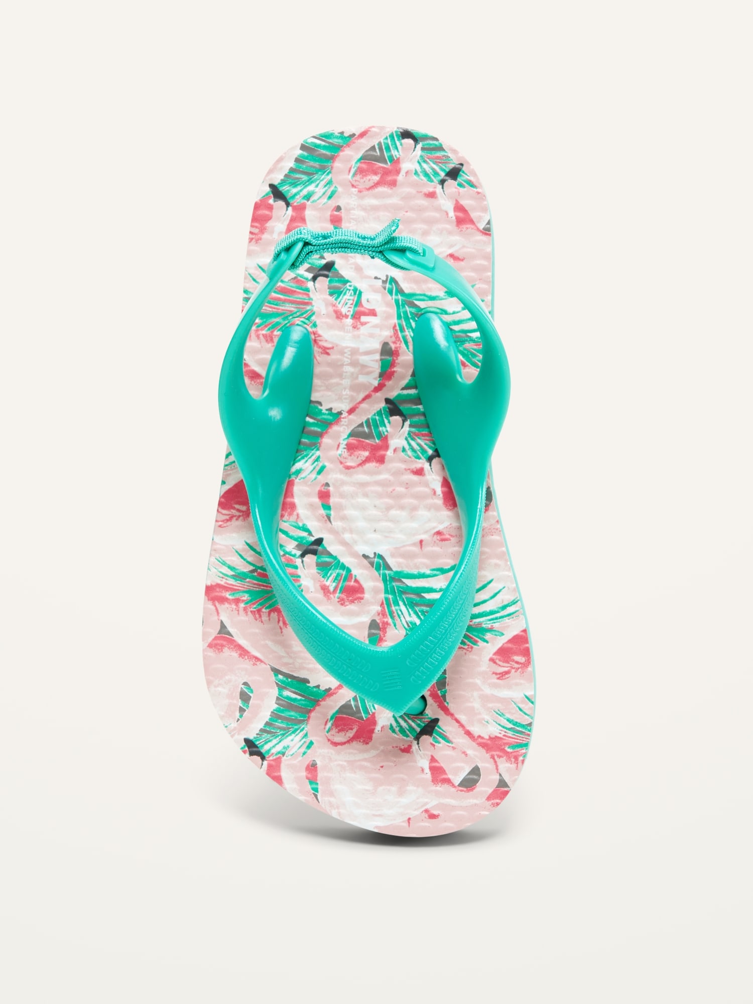 flamingo flip flops old navy