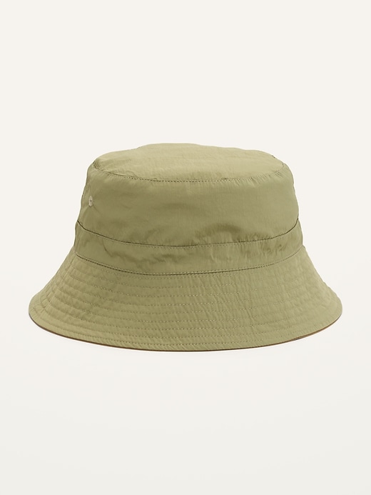 Gender-Neutral Reversible Bucket Hat for Adults | Old Navy
