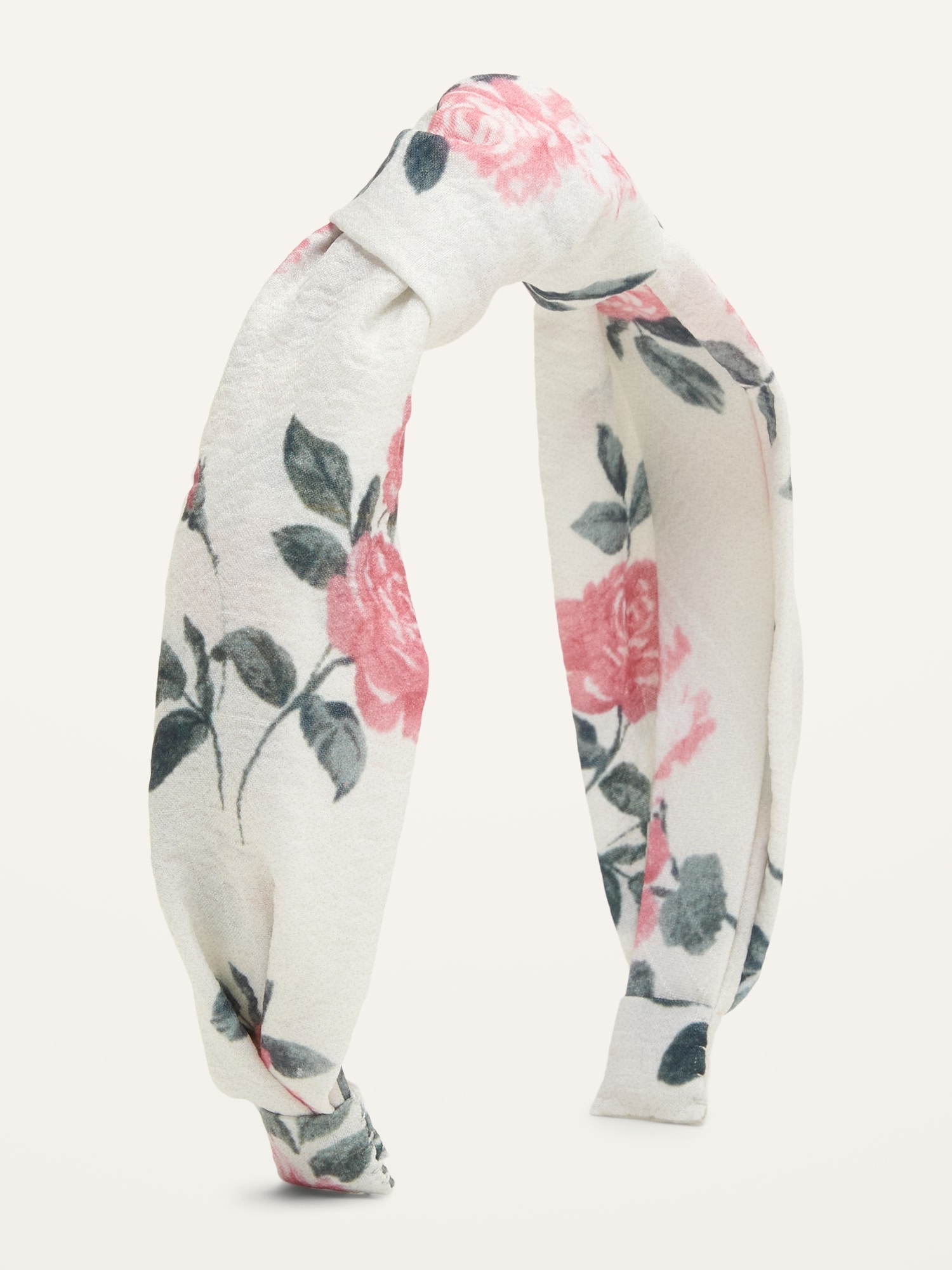 FabricCovered Headband For Women Old Navy