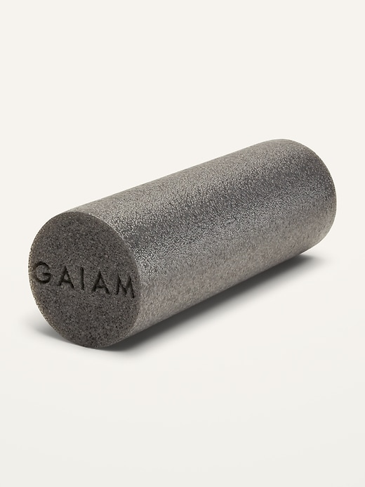 Gaiam™ Restore Muscle Therapy 18Inch Foam Roller for Adults Old Navy