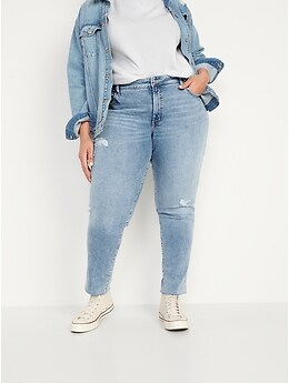 Old navy curvy on sale jeans discontinued 2019