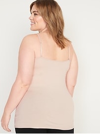 First-Layer Tunic Cami Top for Women, Old Navy