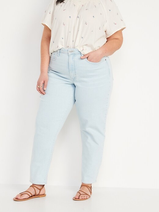 Image number 7 showing, High-Waisted O.G. Straight Jeans for Women