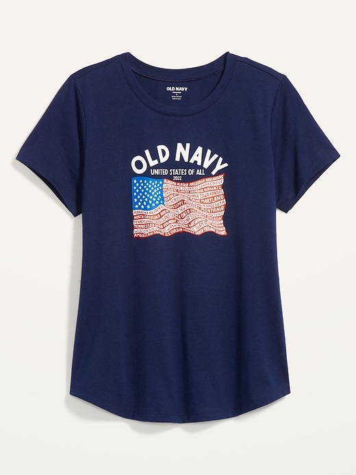 Old Navy debuts 2022 Flag Tee collection — including first Spanish ...