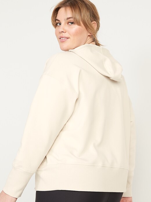 Image number 8 showing, Dynamic Fleece Zip Hoodie for Women