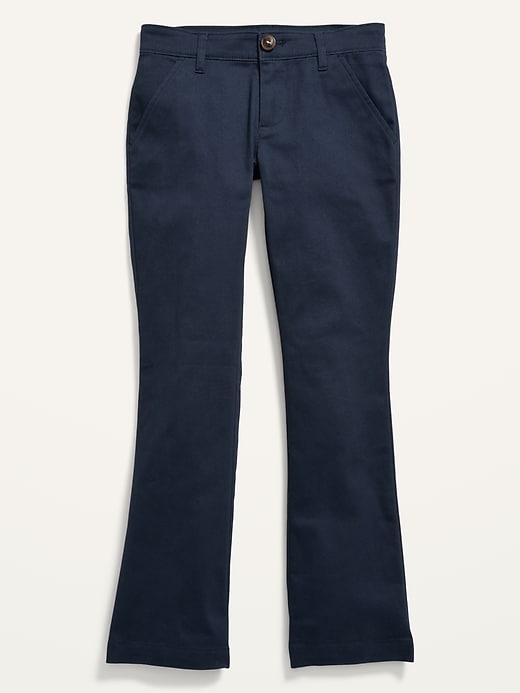 Uniform Bootcut Pants for Girls | Old Navy