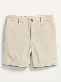 old navy chino shorts