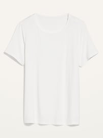 Luxe Crew-Neck T-Shirt | Old Navy