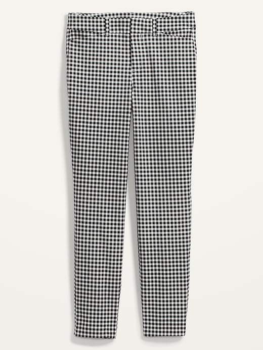 Image number 4 showing, High-Waisted Pixie Skinny Ankle Pants for Women
