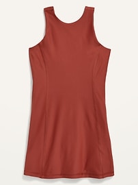 View large product image 3 of 4. PowerSoft Sleeveless Athletic Dress for Girls