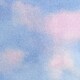 Tie-Dye Clouds/Chambray Blue