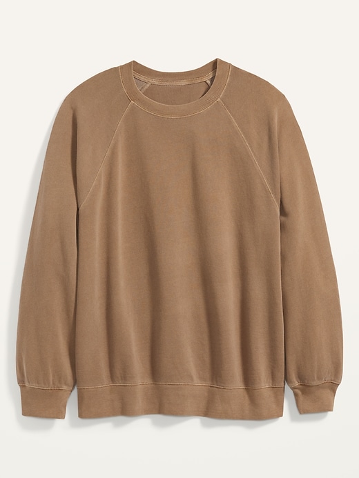 Image number 4 showing, Oversized Vintage Tunic Sweatshirt