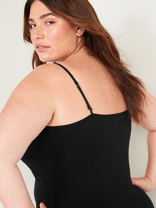 Image number 3 showing, First-Layer Cami Tank Top
