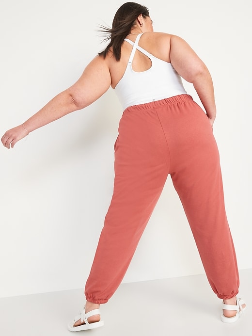 Image number 8 showing, Extra High-Waisted Vintage Sweatpants