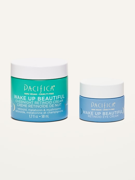 Image number 3 showing, Pacifica® Wake Up Beautiful Retinoid Eye Cream Bundle