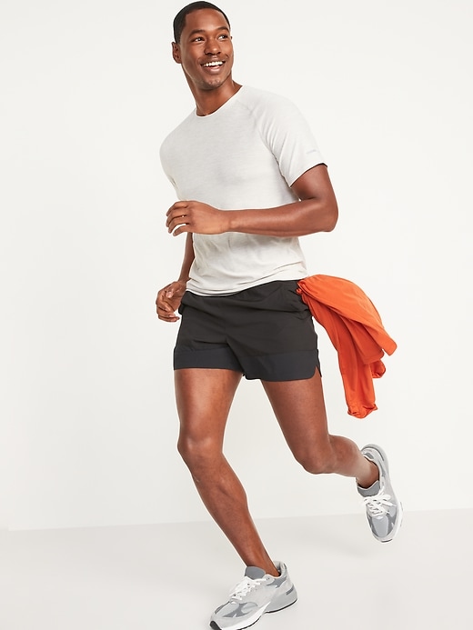 Image number 4 showing, Go Run Shorts -- 5-inch inseam