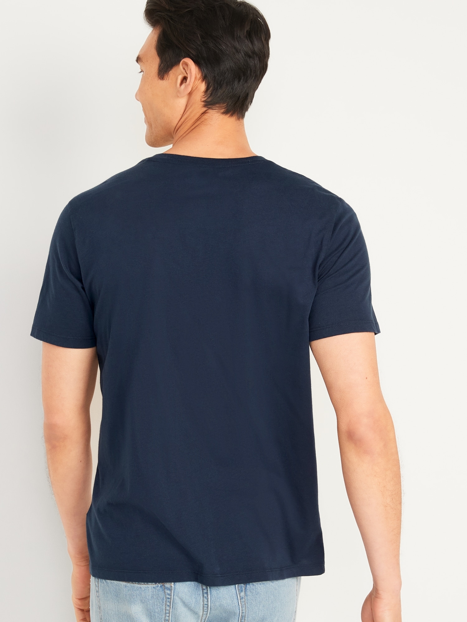 repræsentant ifølge dechifrere Soft-Washed Henley T-Shirt 3-Pack for Men | Old Navy