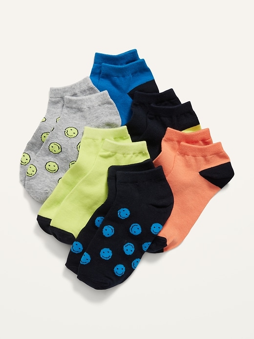 Old Navy Ankle Socks 6Pack for Boys
