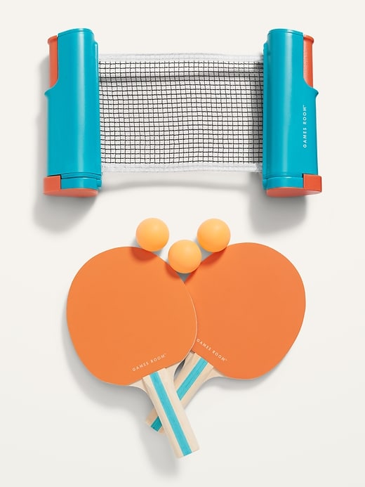 Games Room™ Table Tennis Set for the Family