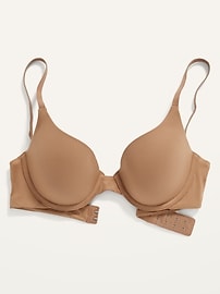 View large product image 3 of 5. Smoothing Full-Coverage Bra