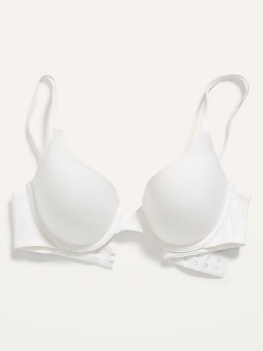Image number 3 showing, Smoothing Full-Coverage Bra
