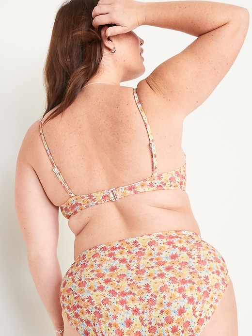 Image number 8 showing, Underwire Bikini Swim Top