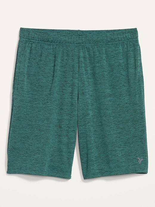 Image number 4 showing, Go-Dry Mesh Performance Shorts for Men -- 9-inch inseam