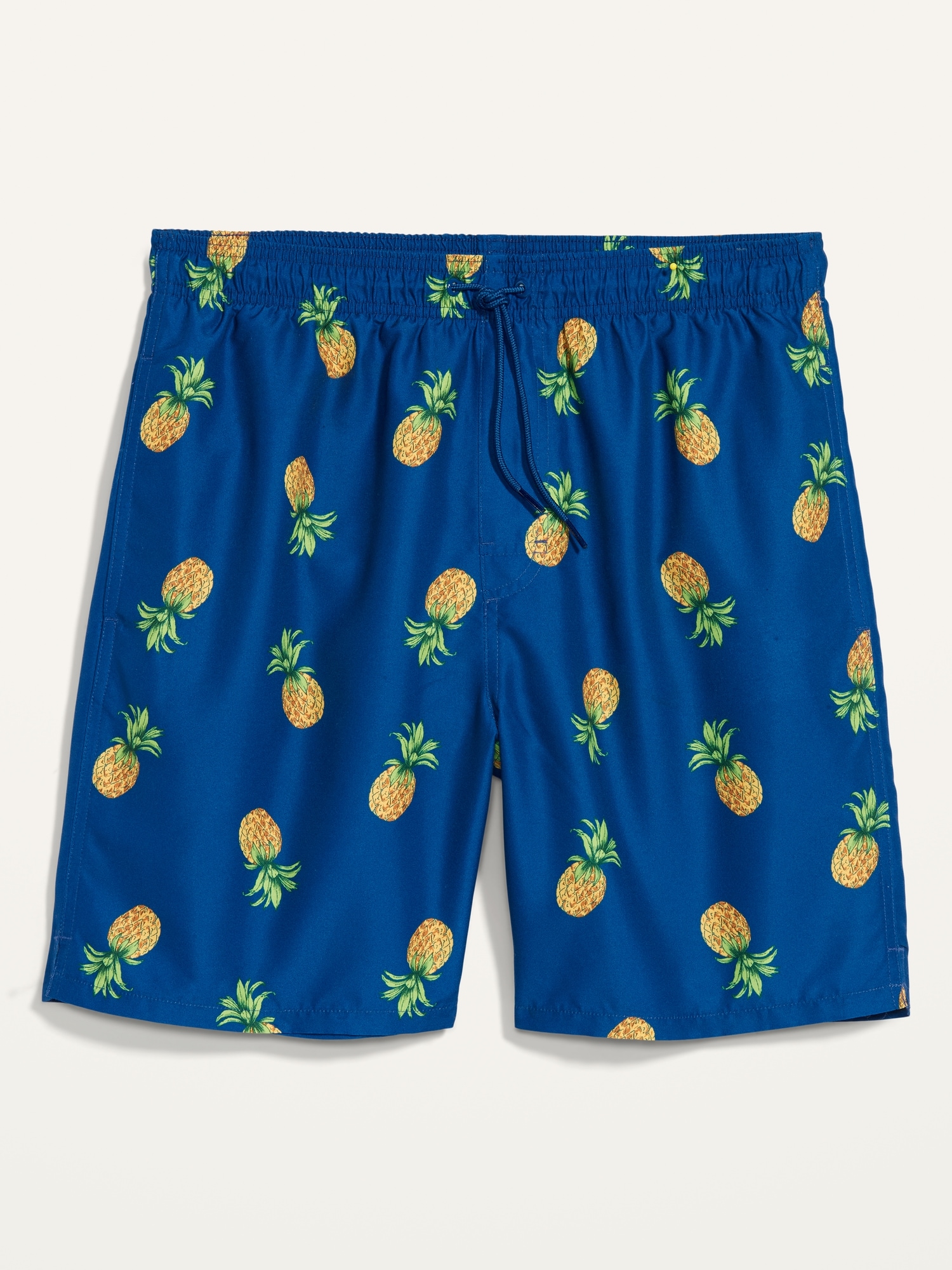 Printed Swim Trunks 7 inch inseam Old Navy