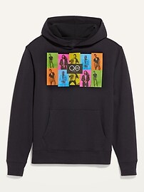 View large product image 3 of 3. Queer Eye™ Gender-Neutral Pullover Hoodie for Adults