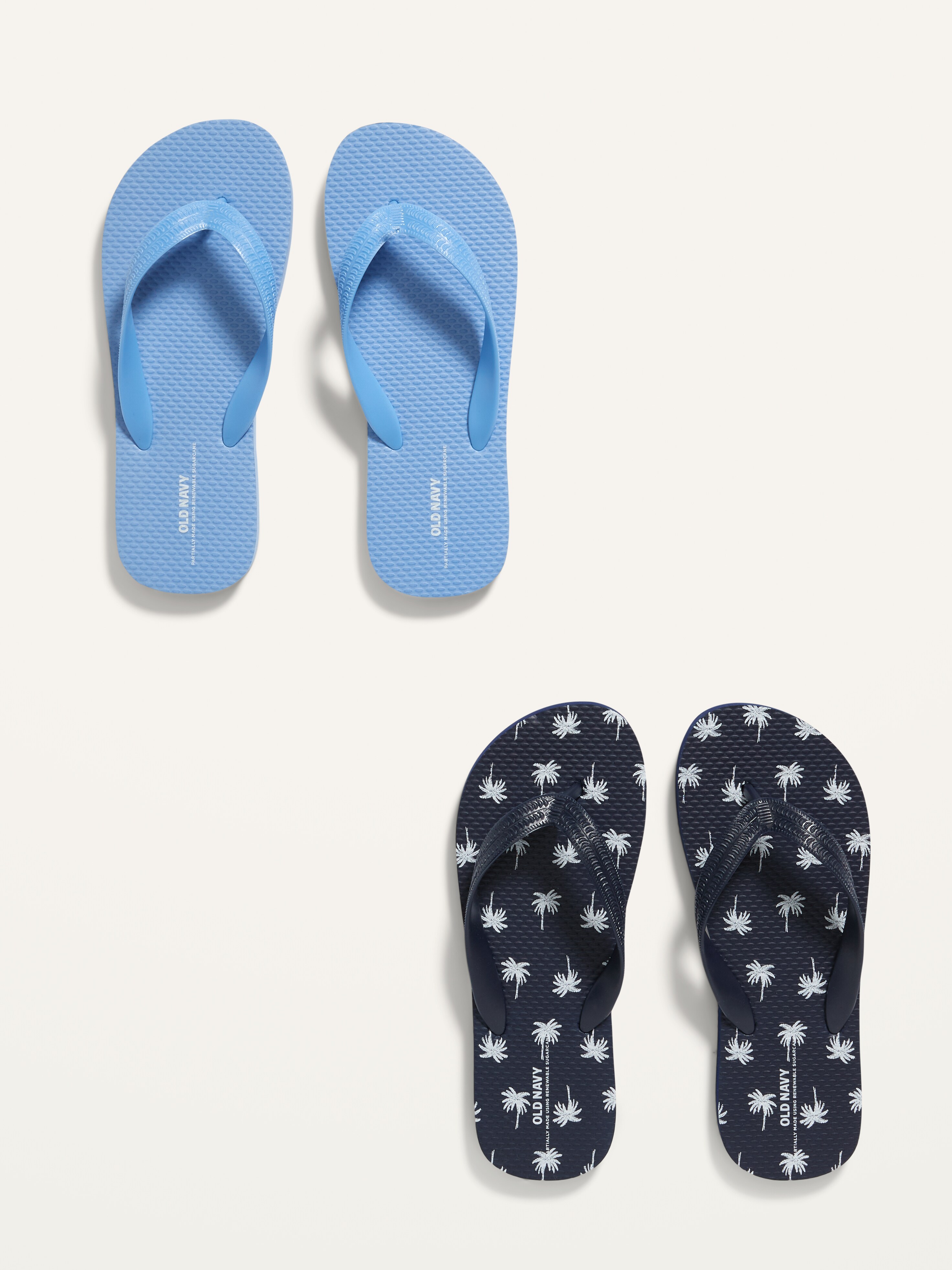 old navy childrens flip flops