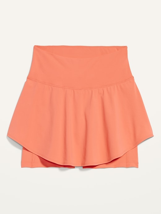 Image number 4 showing, Extra High-Waisted PowerSoft Pleated Skort