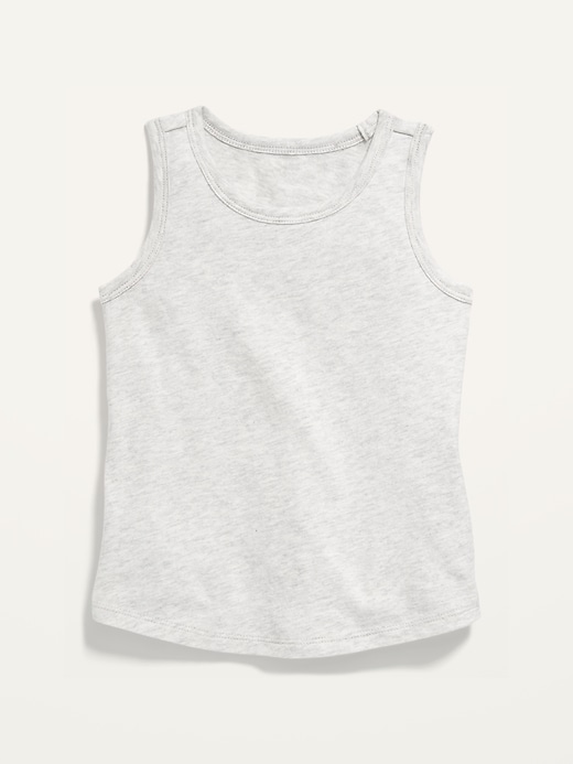 Old Navy Solid Tank Top for Toddler Girls. 1