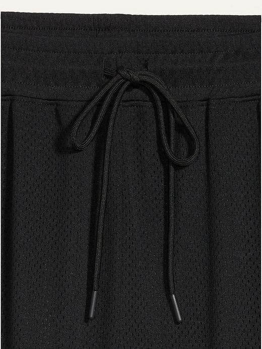 Image number 3 showing, Go-Dry Mesh Basketball Shorts -- 7-inch inseam