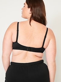 View large product image 4 of 4. Smoothing Full-Coverage Bra
