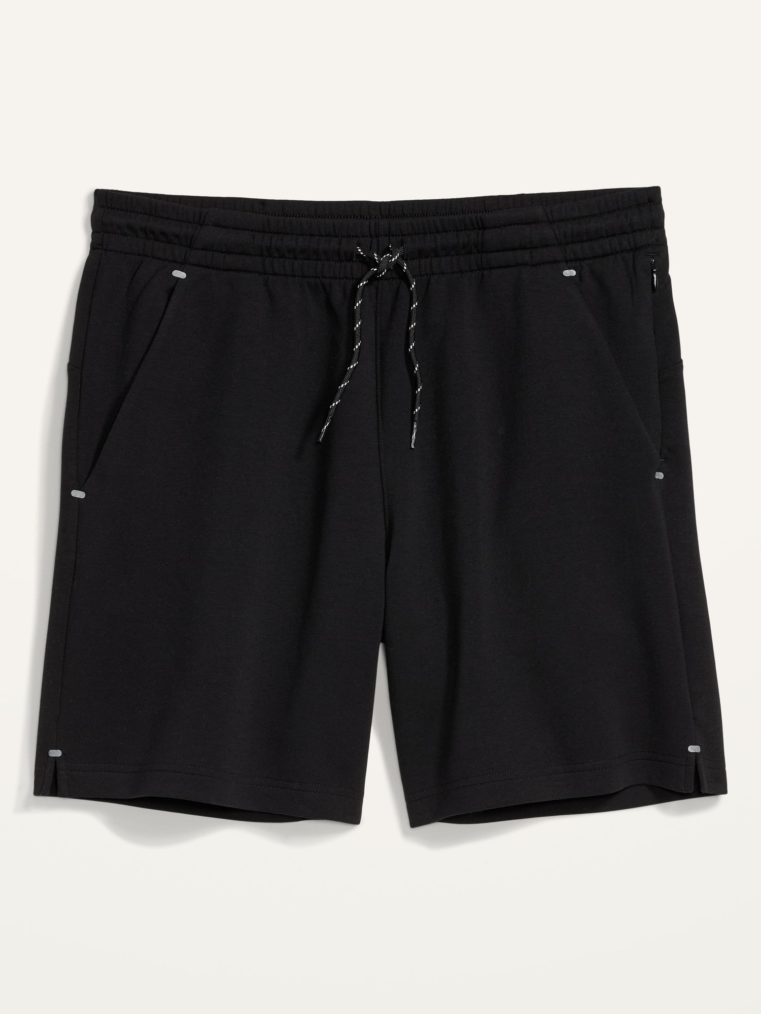 fleece sweat shorts mens