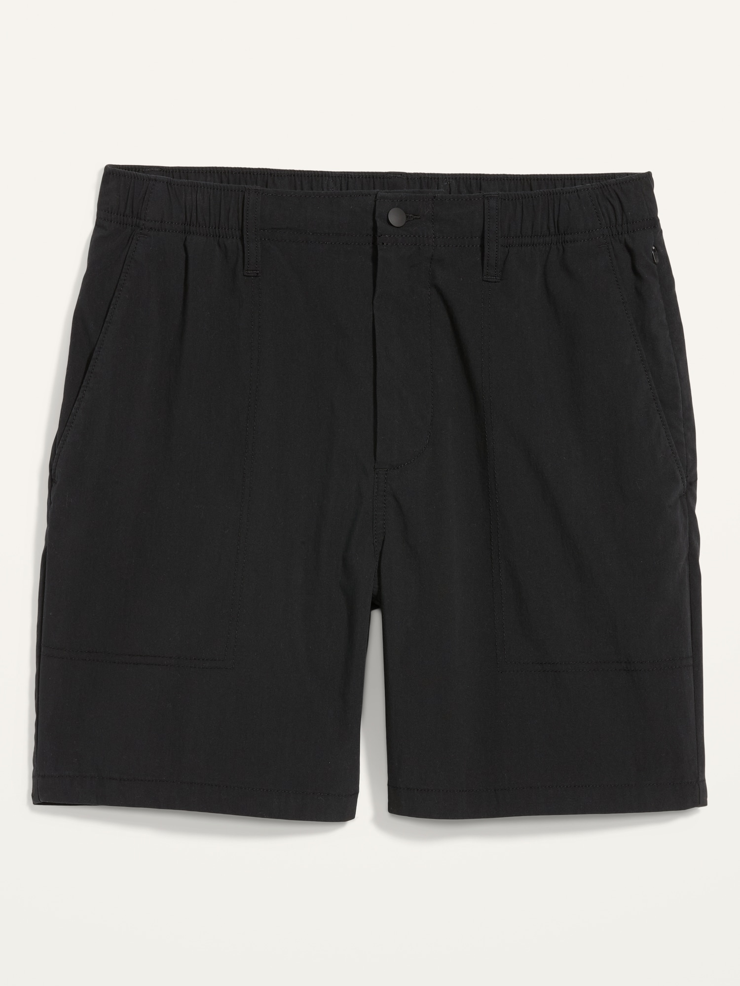 Hybrid Tech Chino Shorts for Men -- 7-inch inseam | Old Navy
