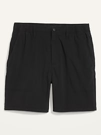 View large product image 3 of 3. Hybrid Tech Chino Shorts -- 7-inch inseam