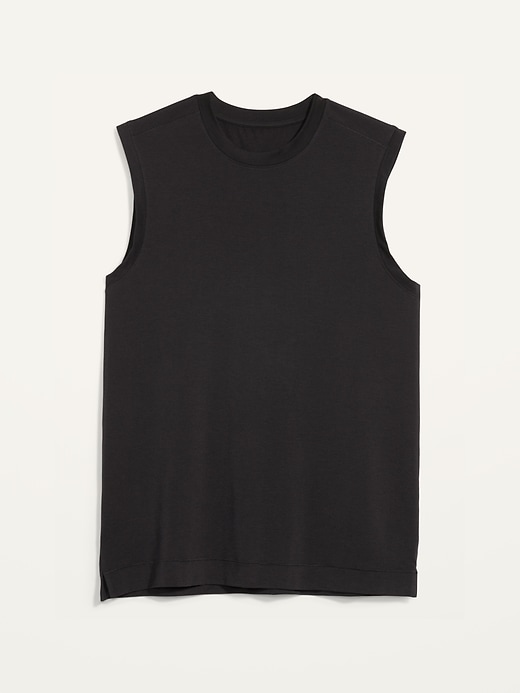 Image number 4 showing, Beyond 4-Way Stretch  Sleeveless T-Shirt
